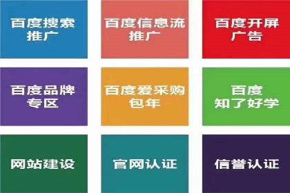 百度广告推广成功案例：快速提升流量